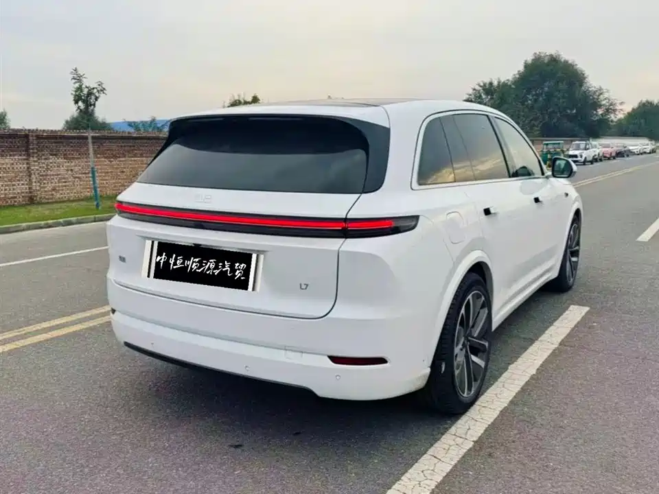 Li Auto Ideal L7