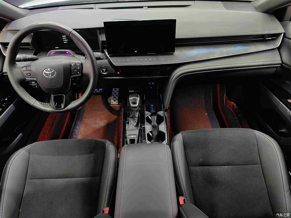 Toyota Camry, 2024 8