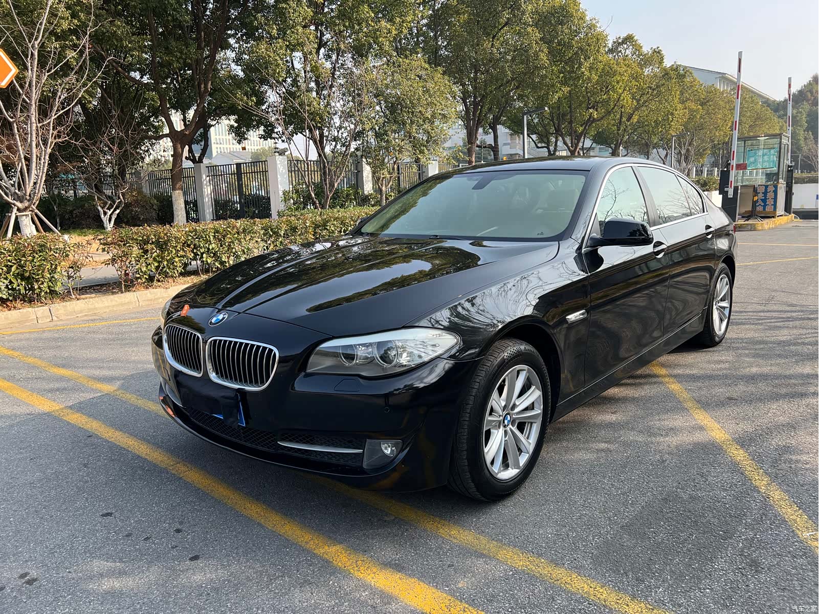 BMW 5 Series, 2013 1