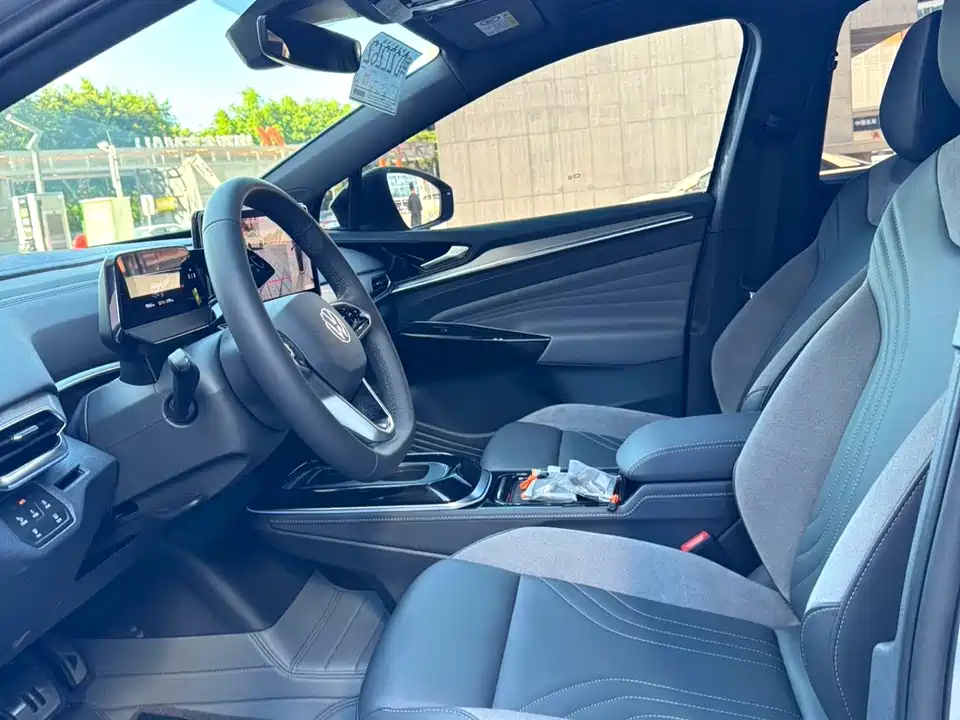 Volkswagen ID.4 CROZZ