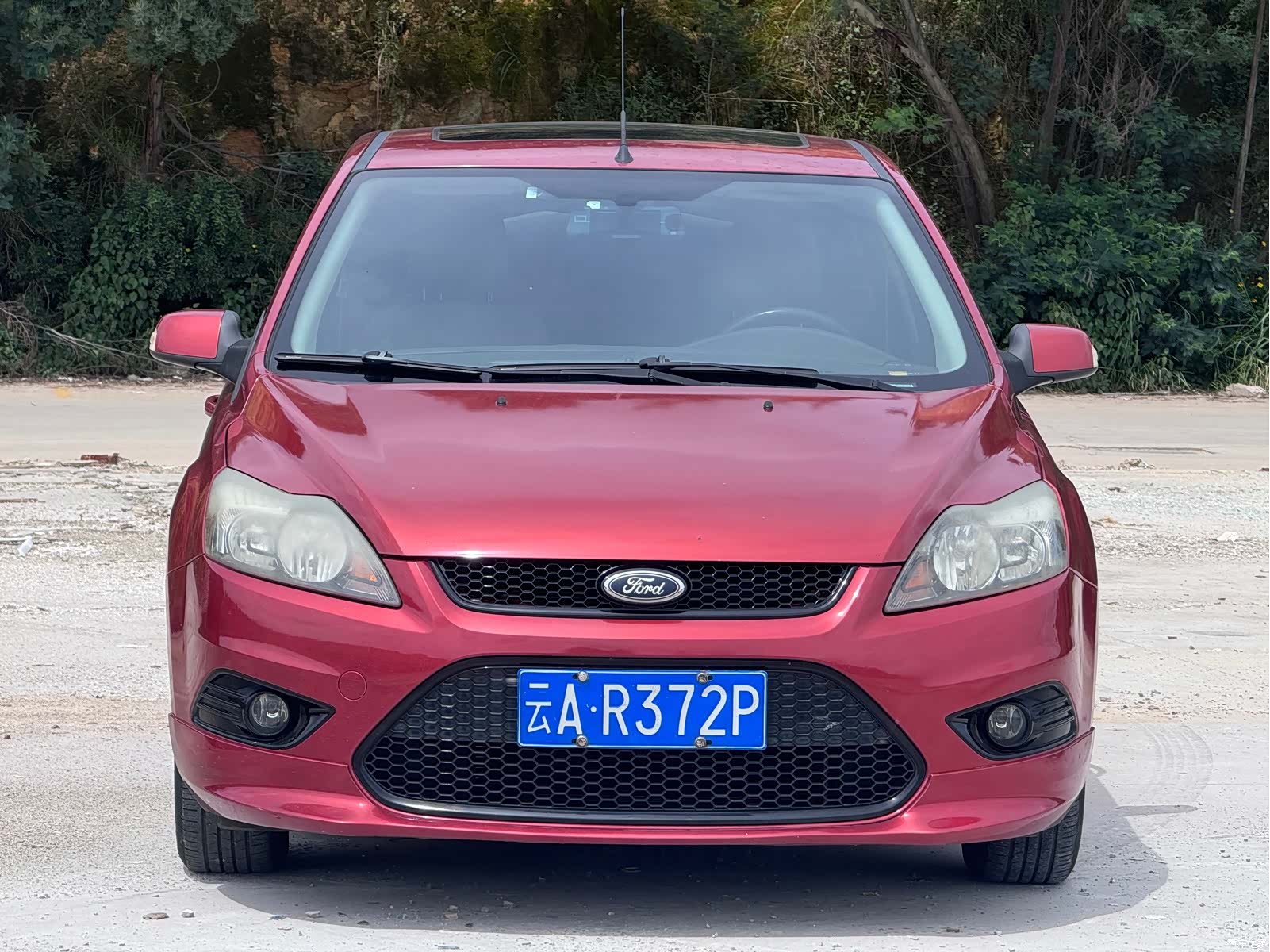 Ford Focus, 2013 2