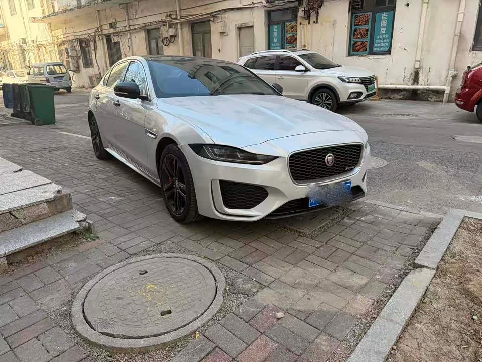 Jaguar XEL