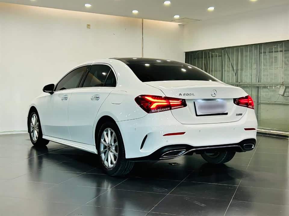 Mercedes-Benz Class A