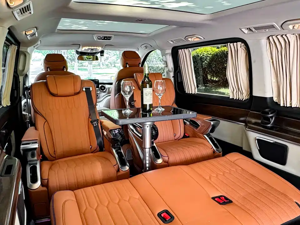 Mercedes-Benz V-class