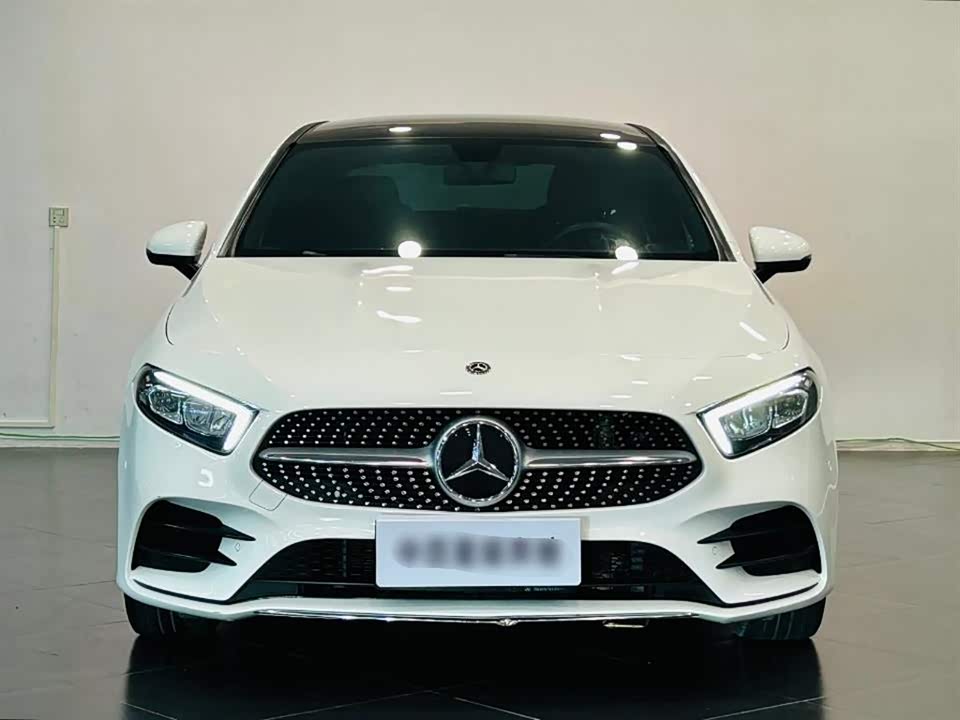 Mercedes-Benz Class A