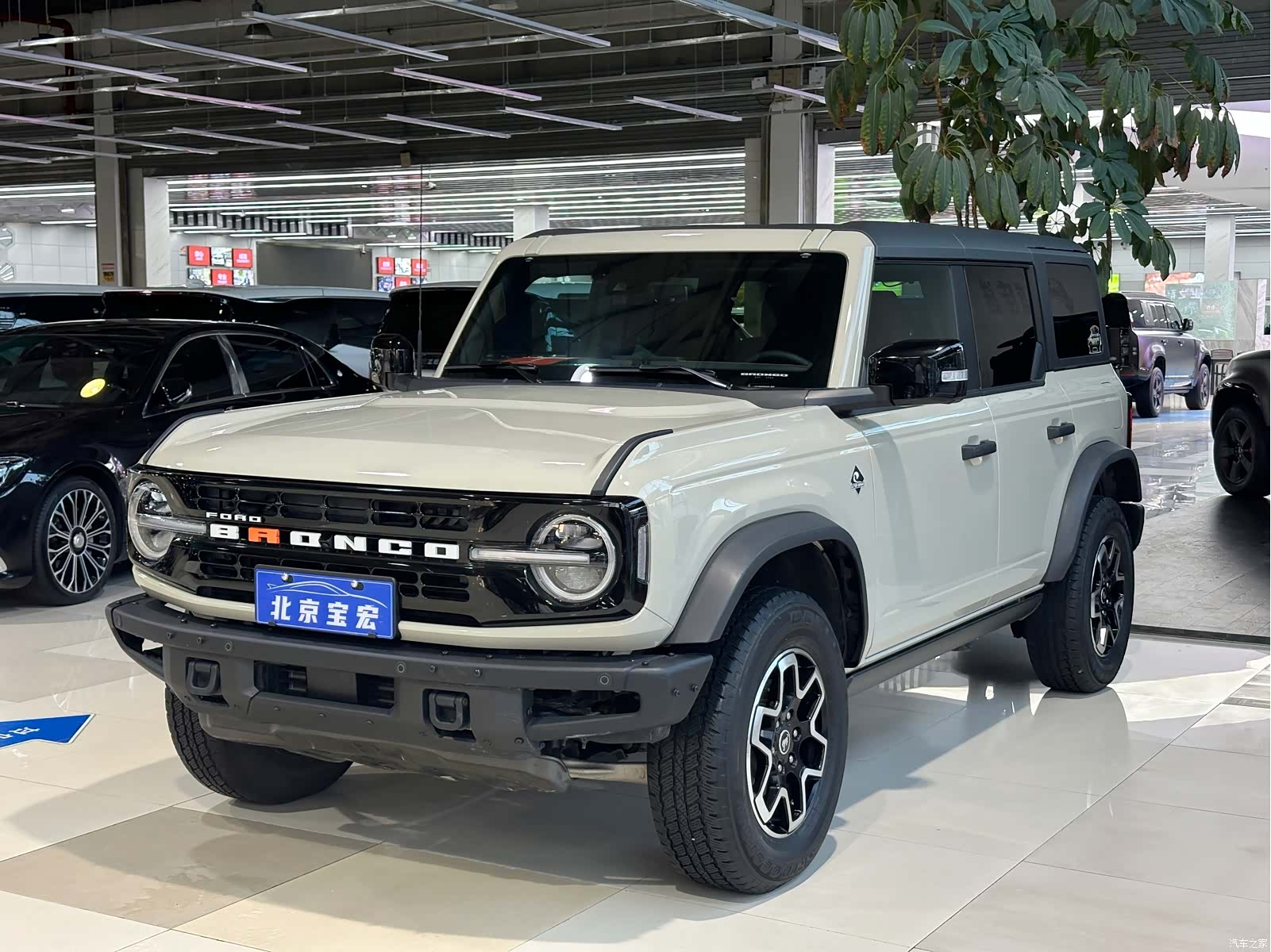 Ford Bronco