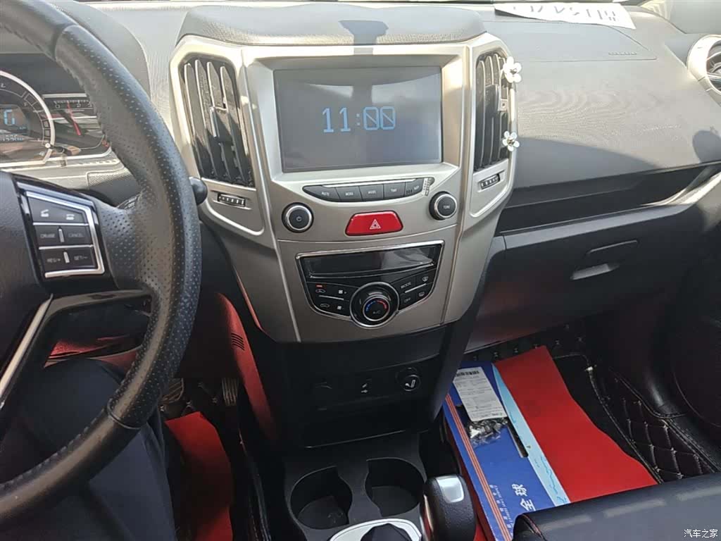 Haval H1, 2017 13