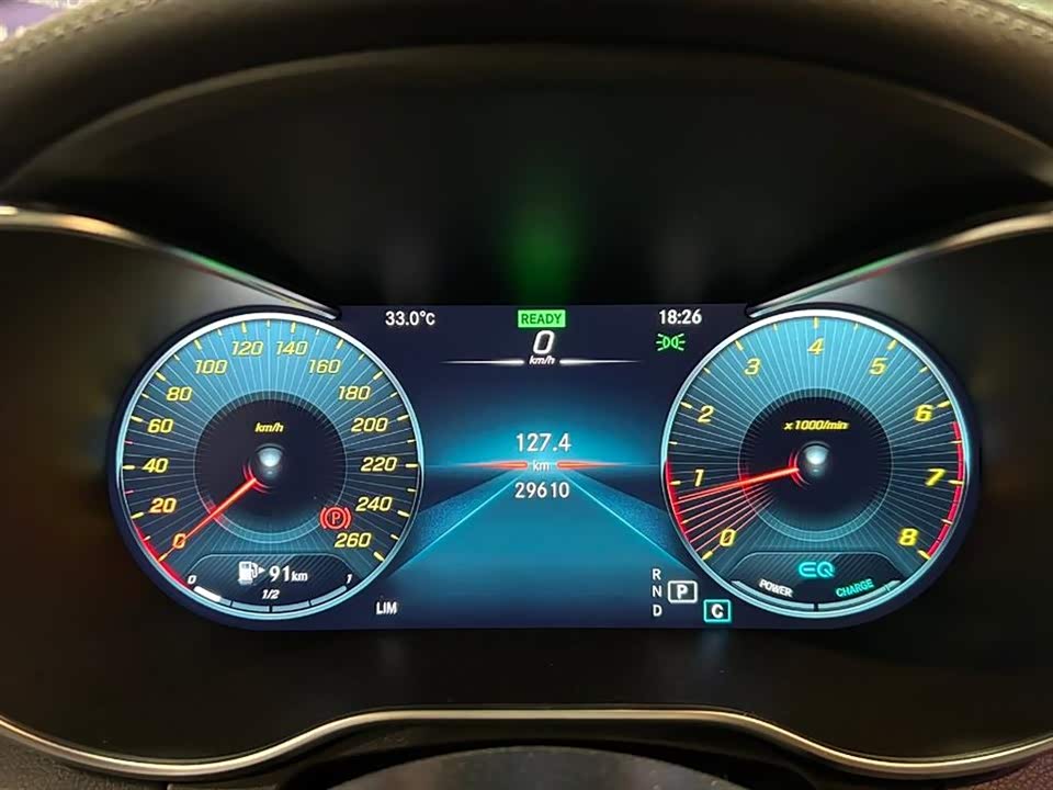 Mercedes-Benz Class C