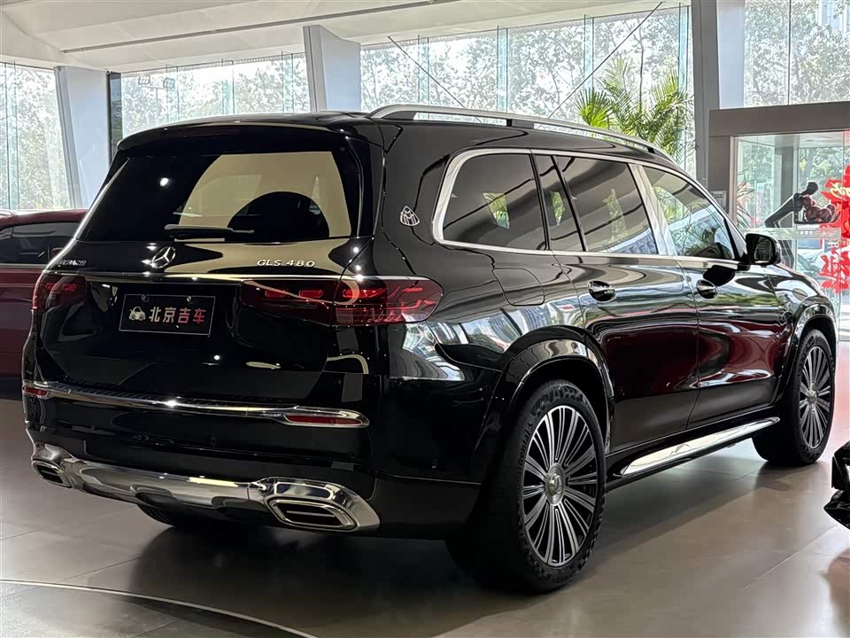 Mercedes-Benz Maybach GLS