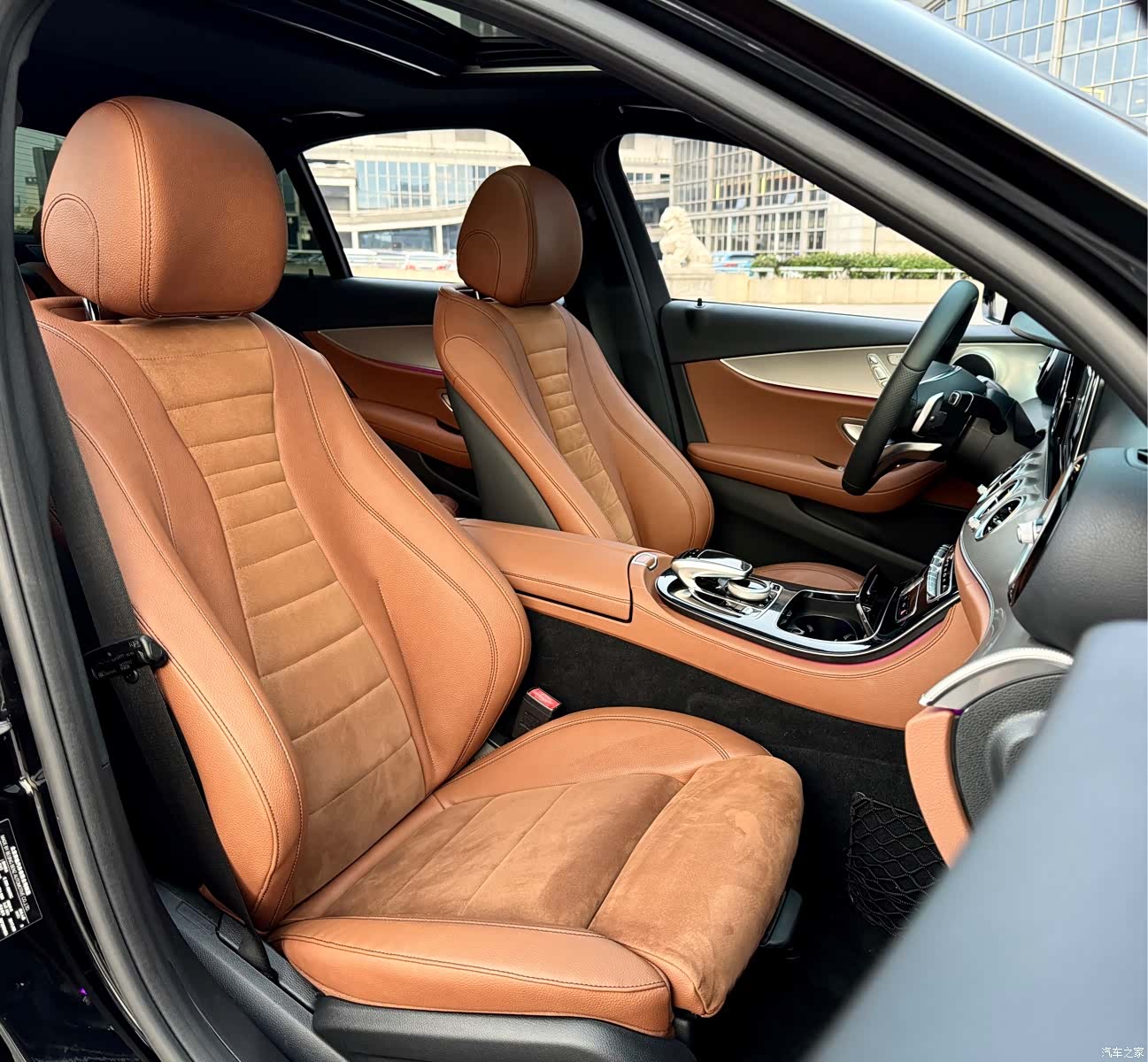 Mercedes-Benz E-Class, 2017 8