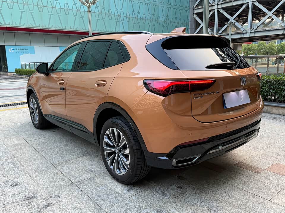 Buick Angkewei S