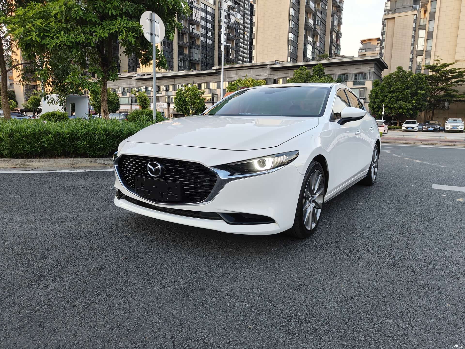 Mazda Mazda3, 2021 1