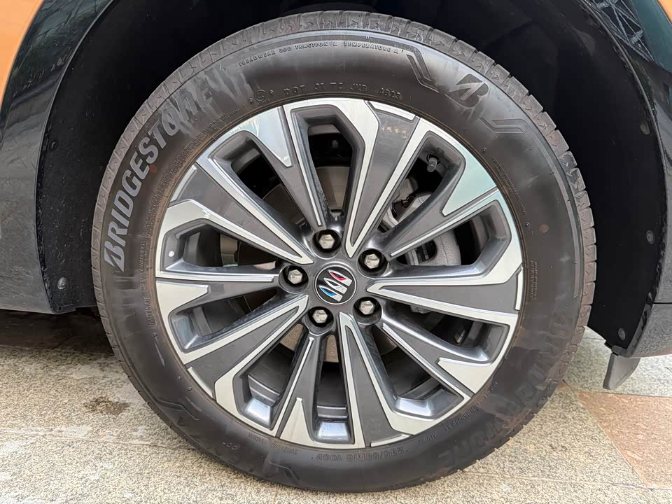 Buick Angkewei S