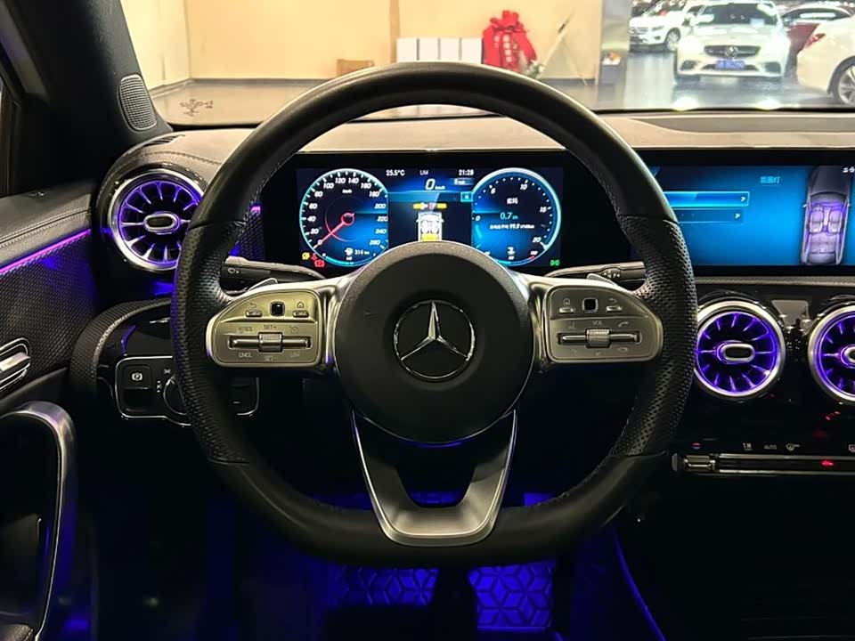 Mercedes-Benz Class A
