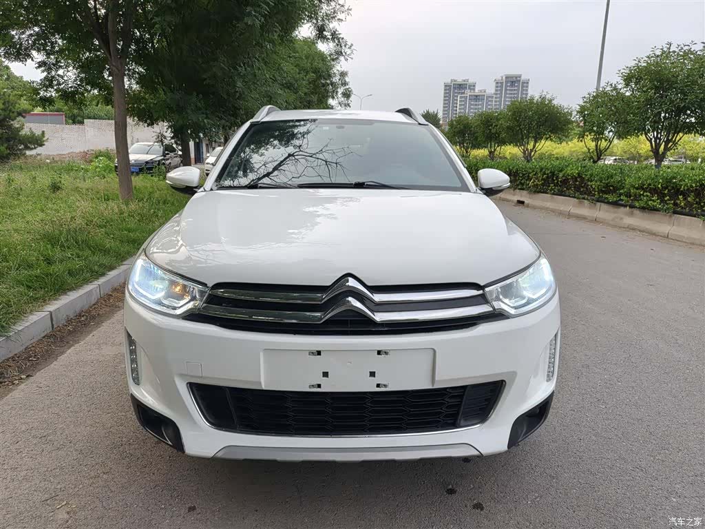 Citroen C3-XR, 2017 25