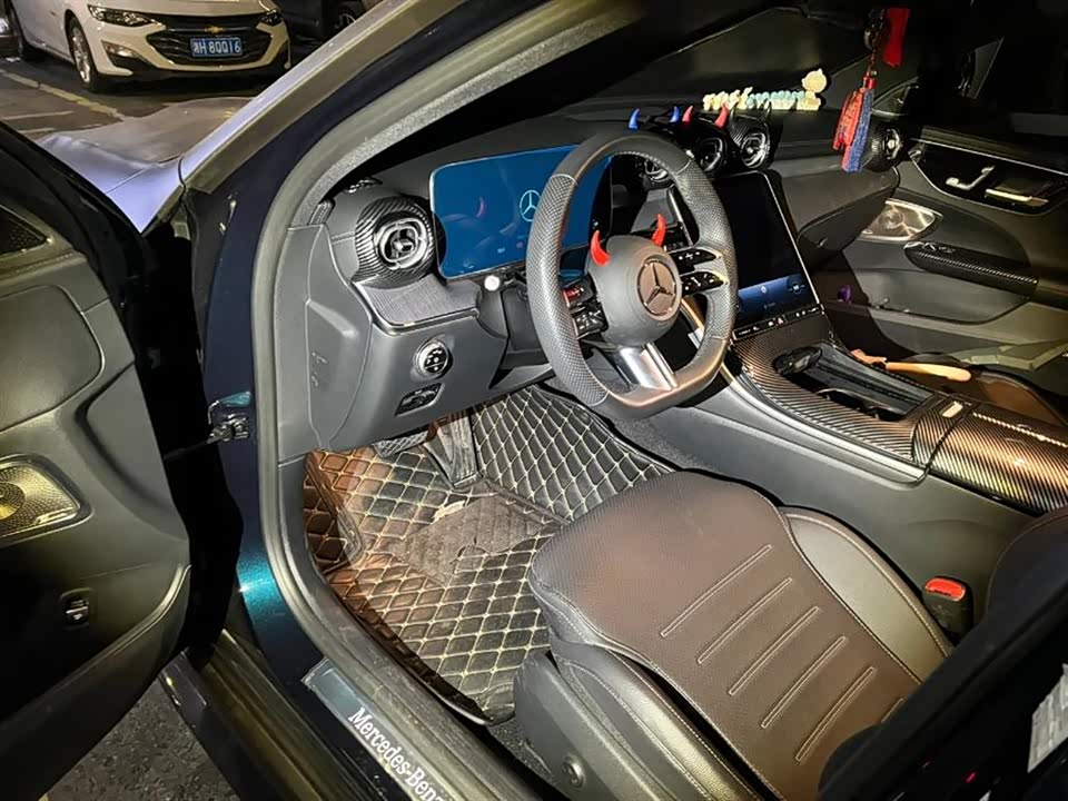 Mercedes-Benz Class C