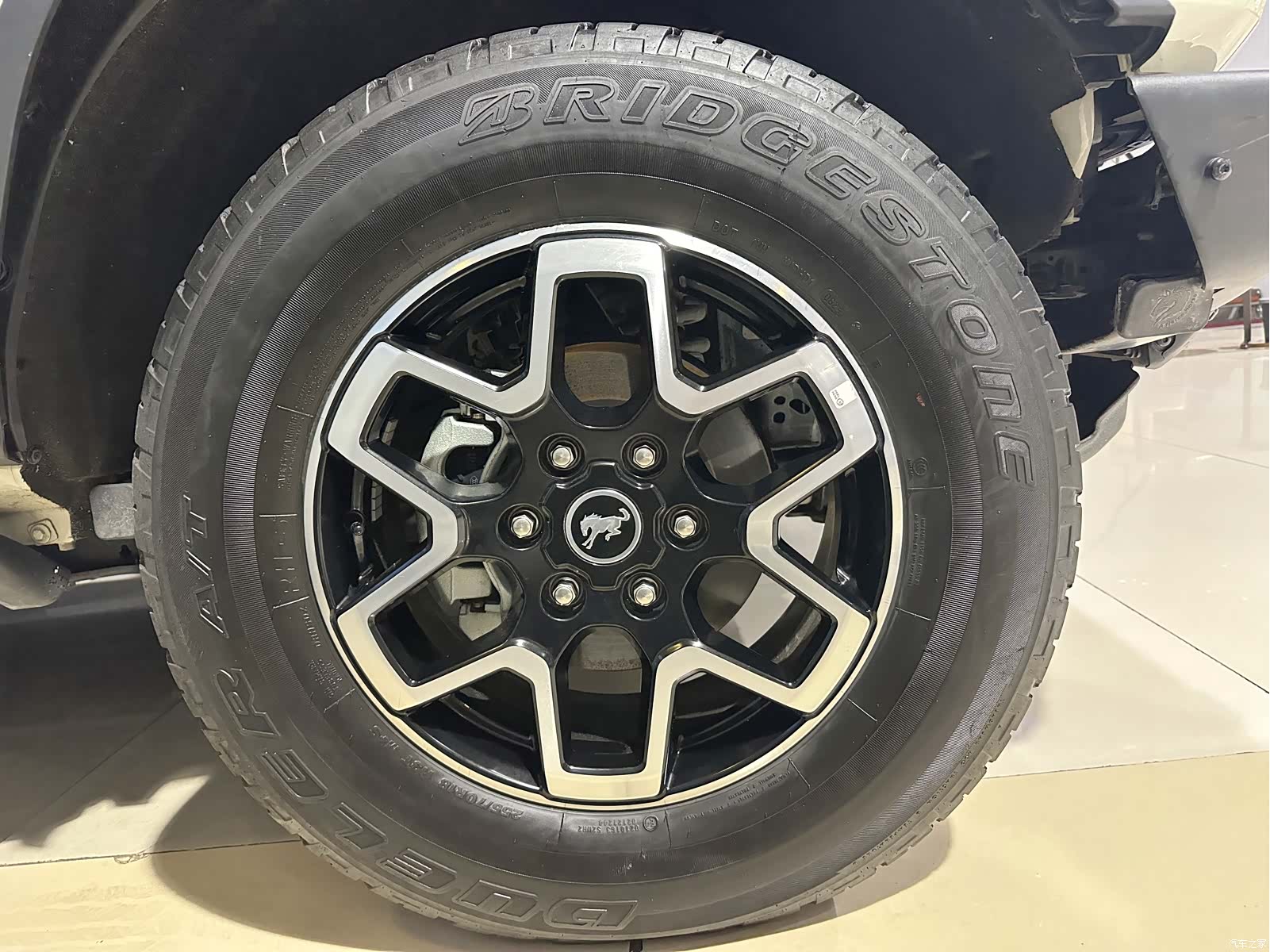 Ford Bronco, 2024 19