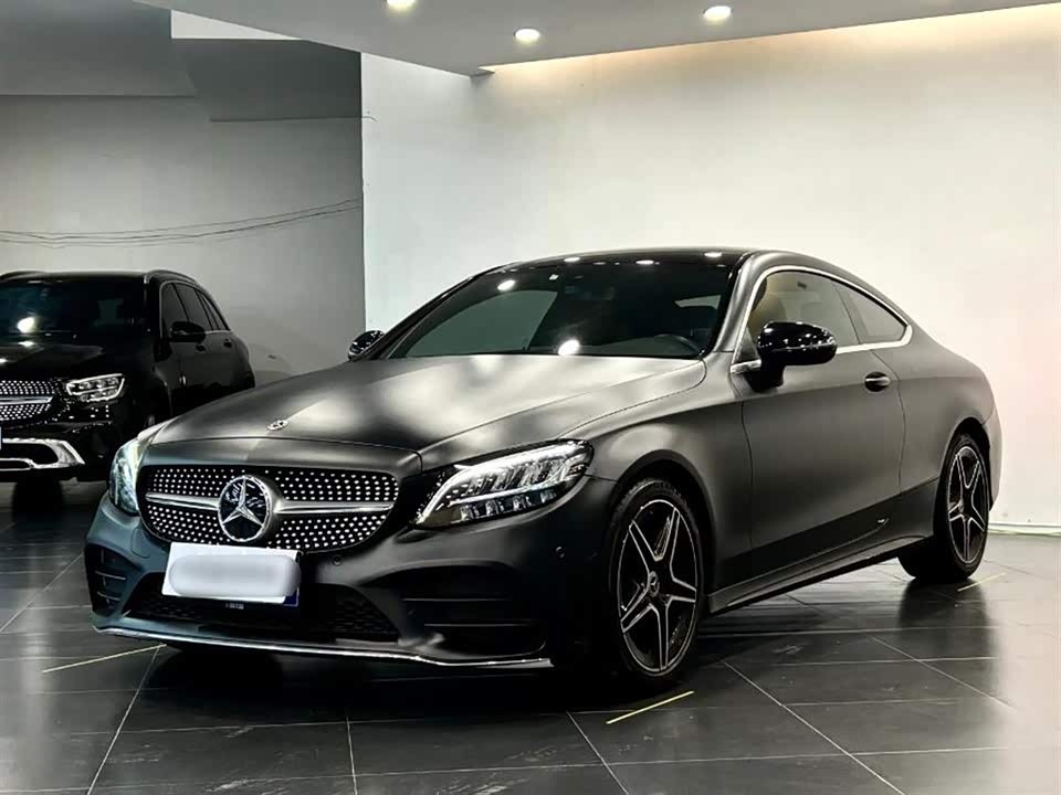 Mercedes-Benz Class C