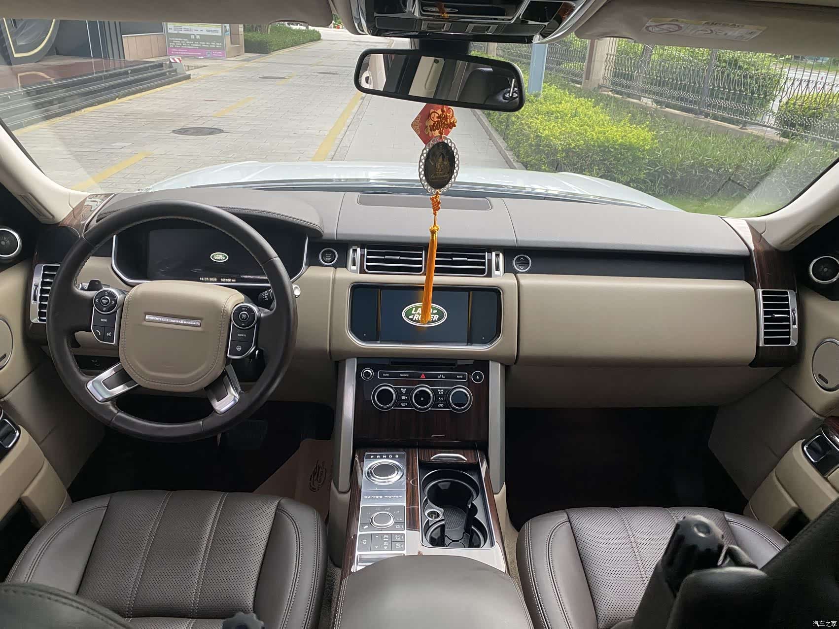 Land Rover Range Rover, 2014 10