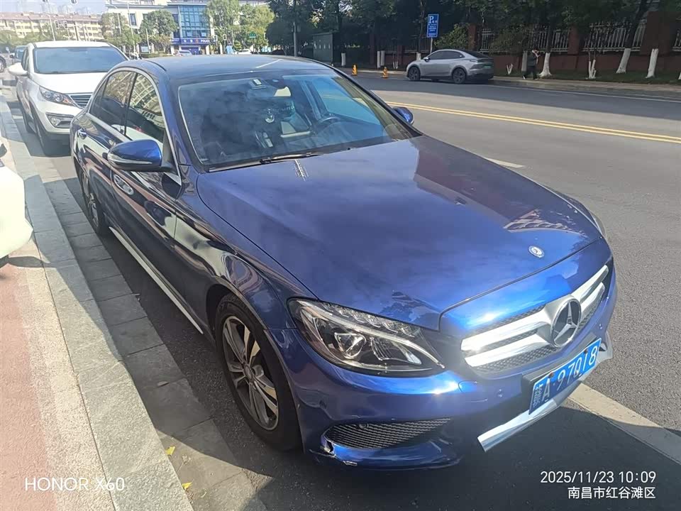 Mercedes-Benz Class C