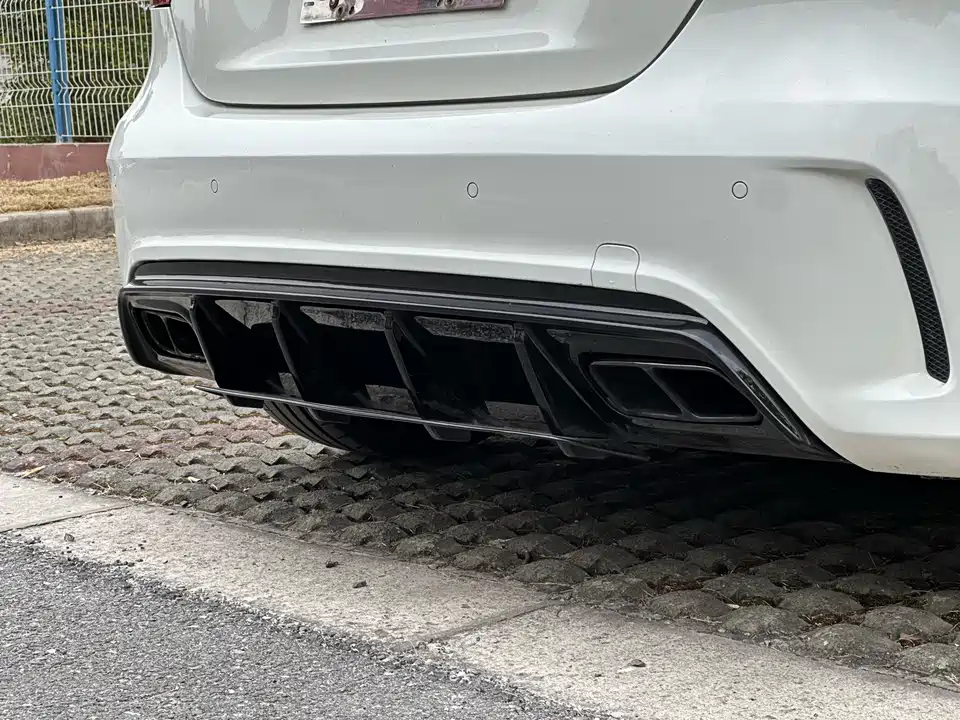 Mercedes-Benz Class A AMG