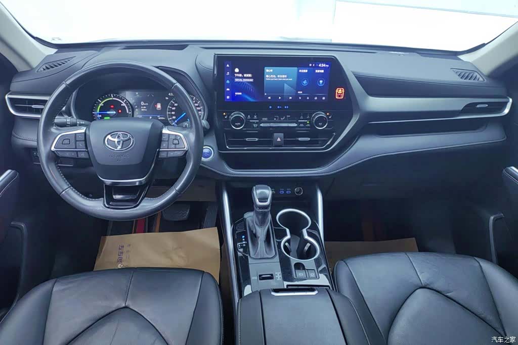 Toyota Highlander, 2022 12