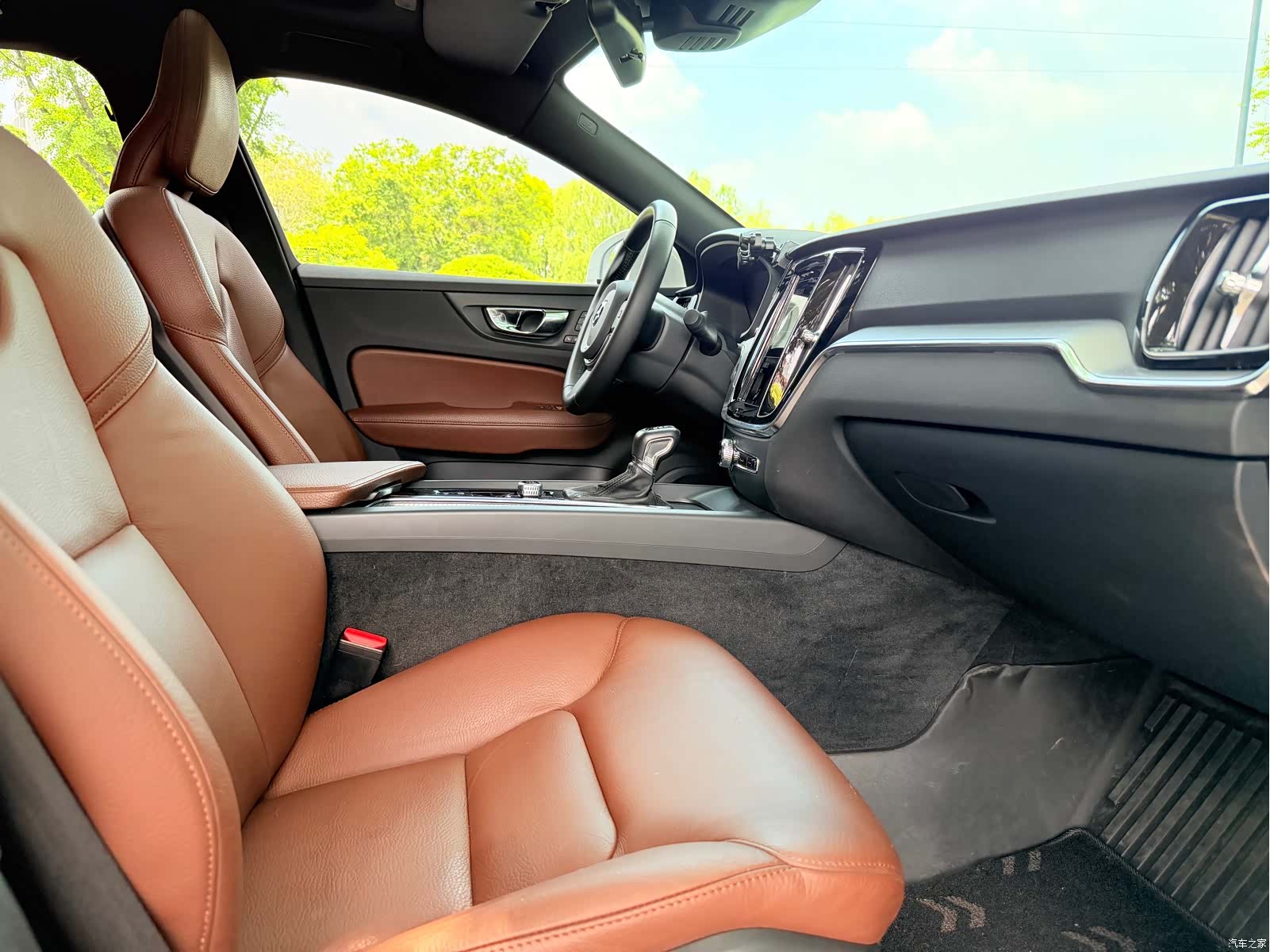 Volvo S60, 2020 12