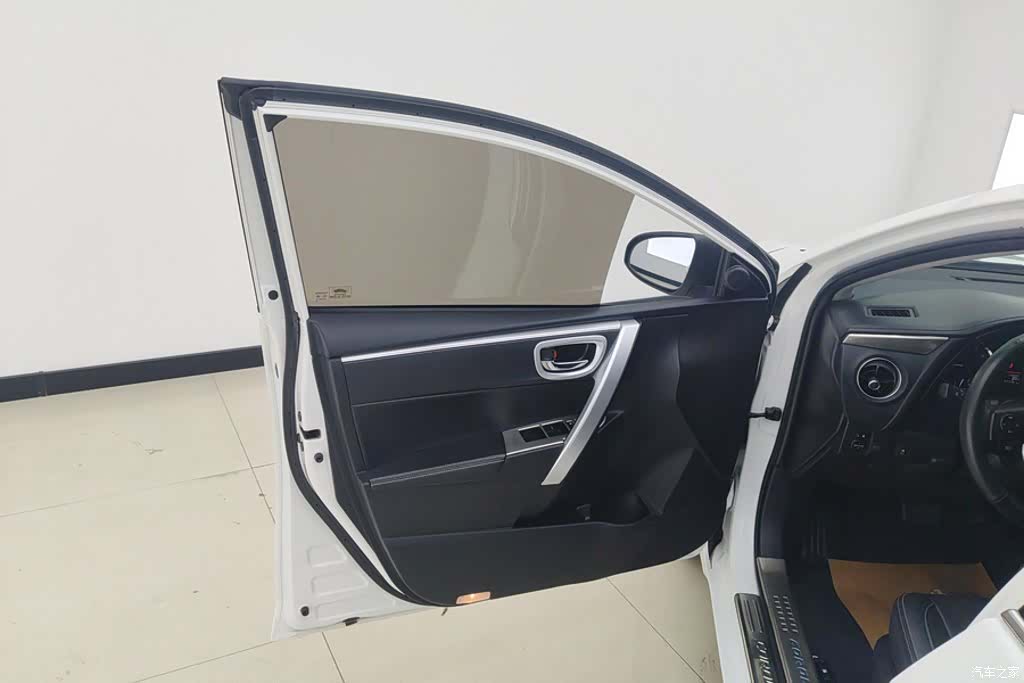 Toyota Corolla, 2017 7