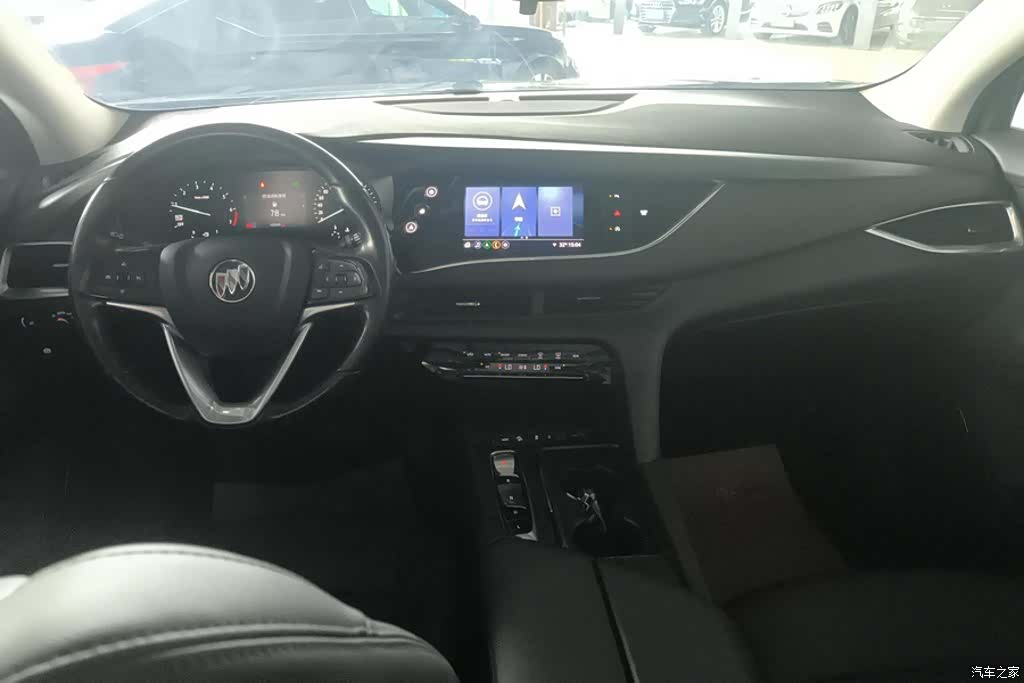 Buick Enclave, 2020 12