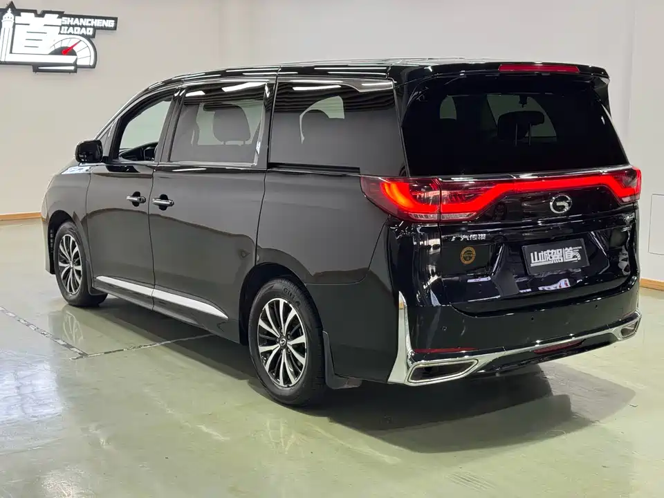 Trumpchi Trumpchi M8