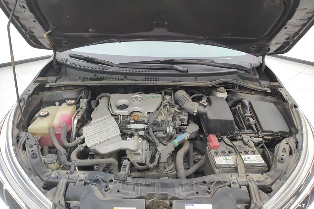Toyota Corolla, 2018 10