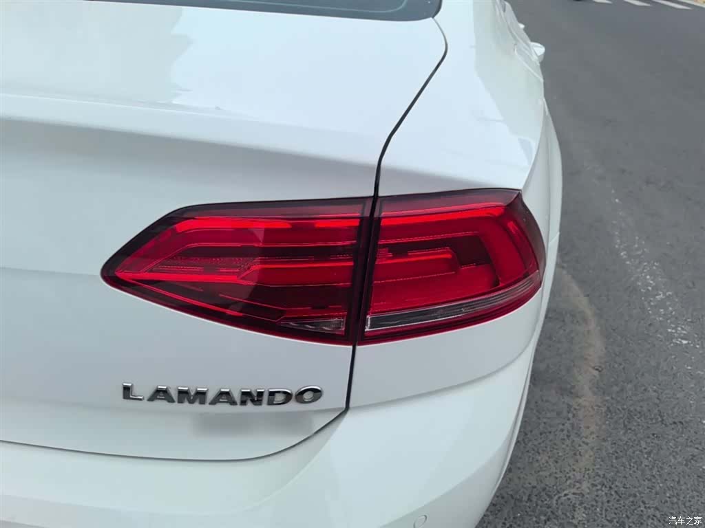 Volkswagen Lamando, 2017 8