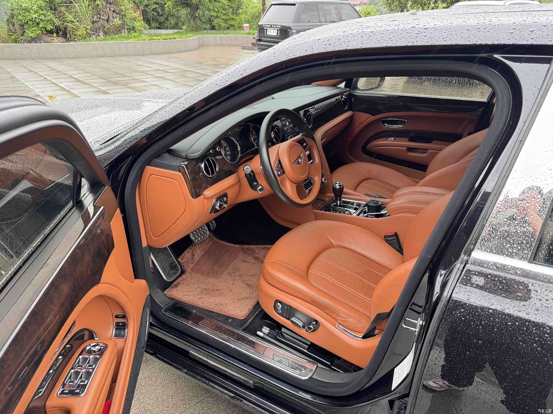 Bentley Mulsanne, 2015 7