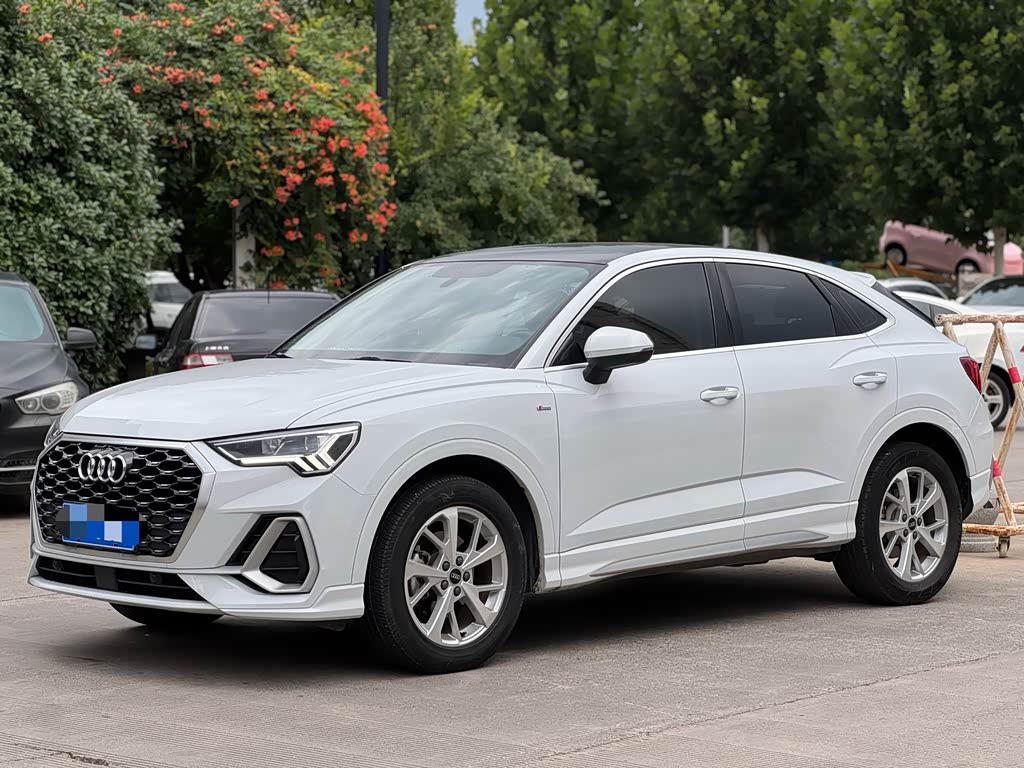 Audi Q3 Sportback