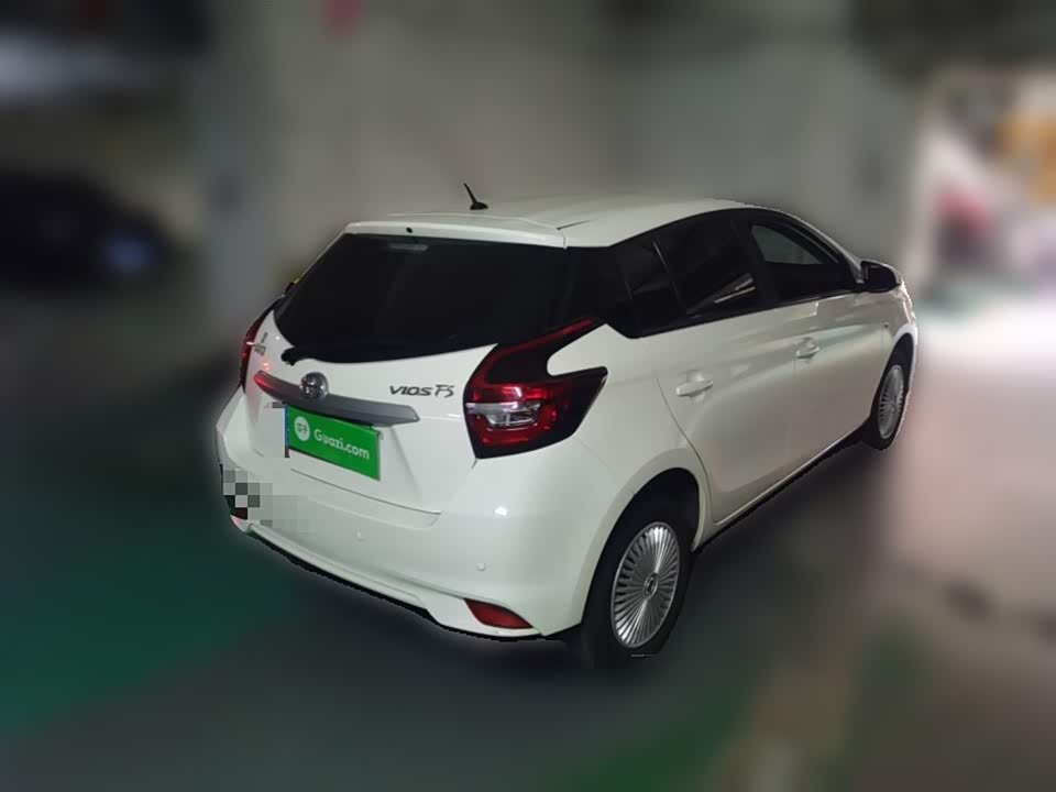 Toyota Vios FS