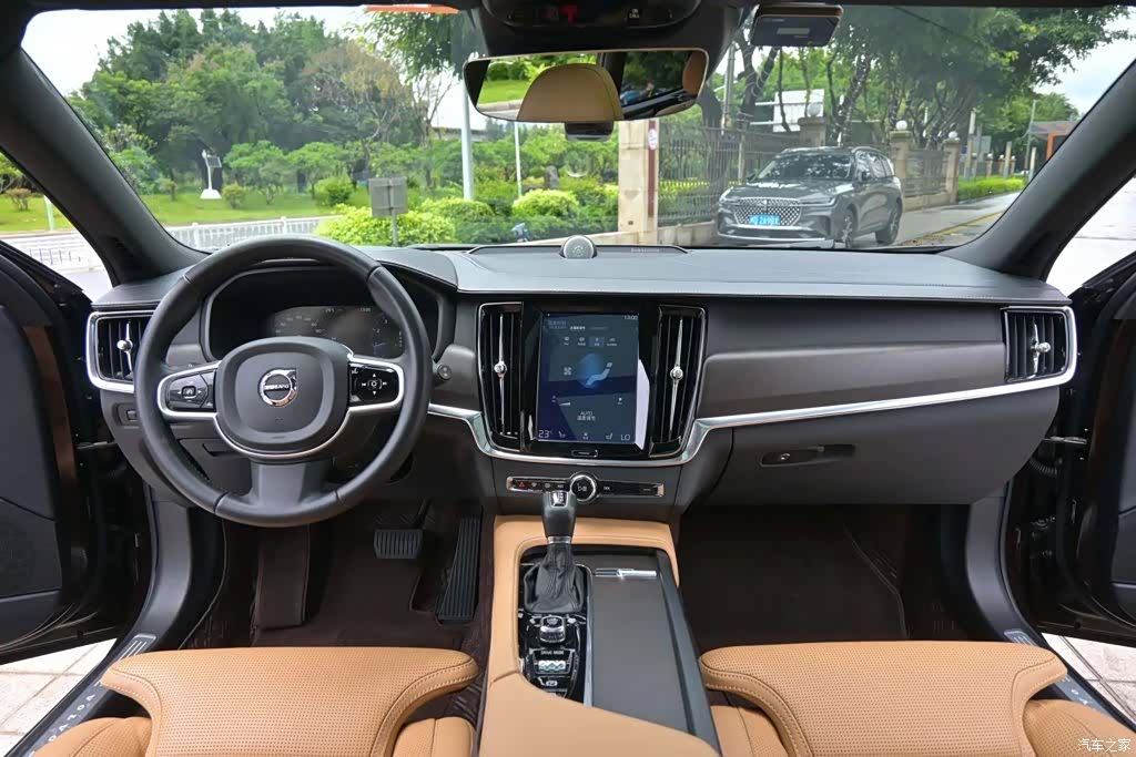 Volvo V90, 2018 6