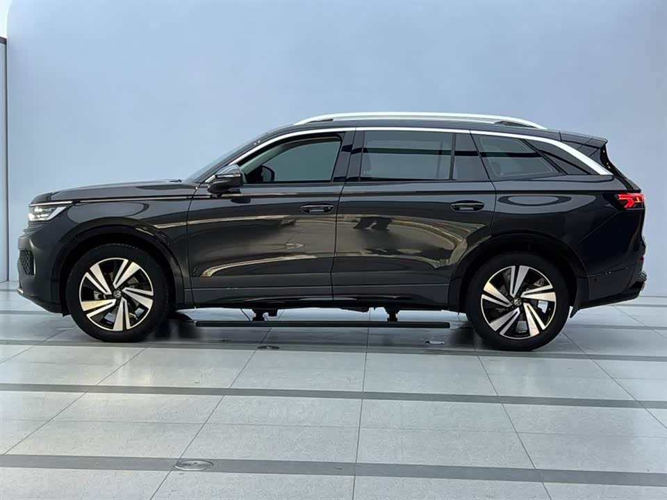 Volkswagen Range patrol