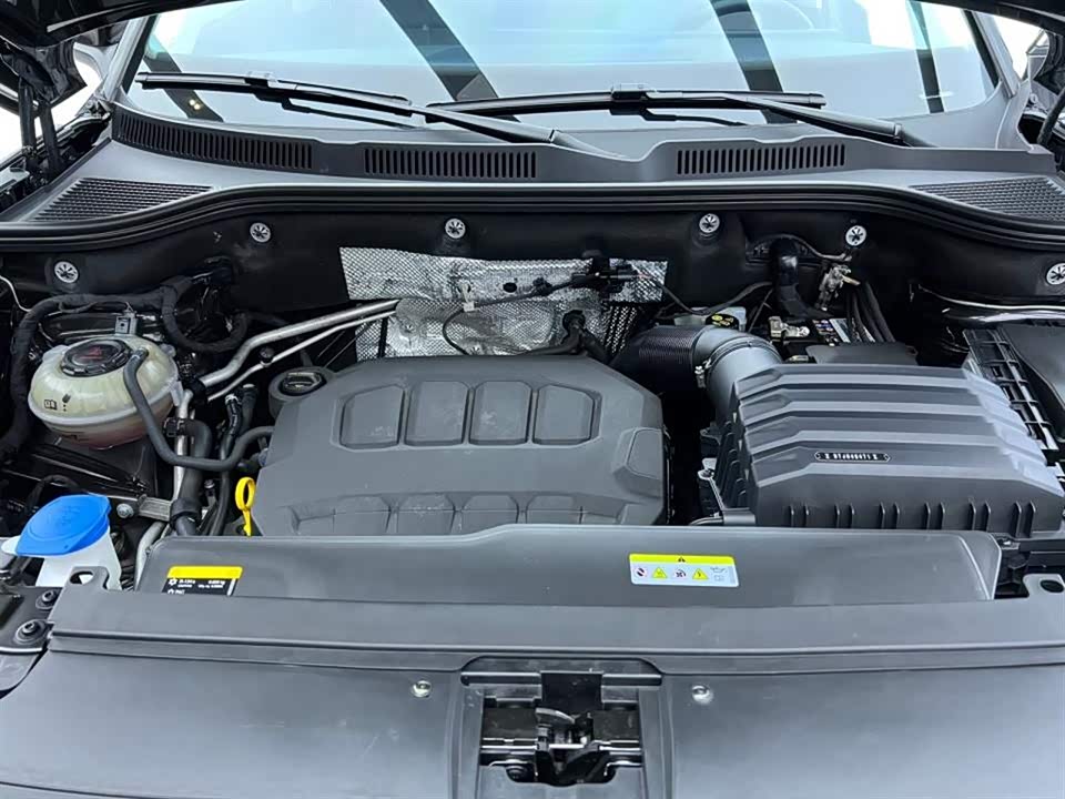 Volkswagen Range patrol