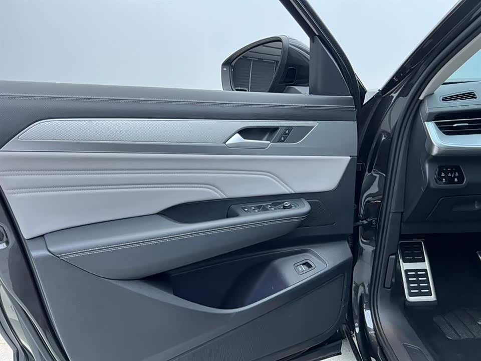 Volkswagen Range patrol