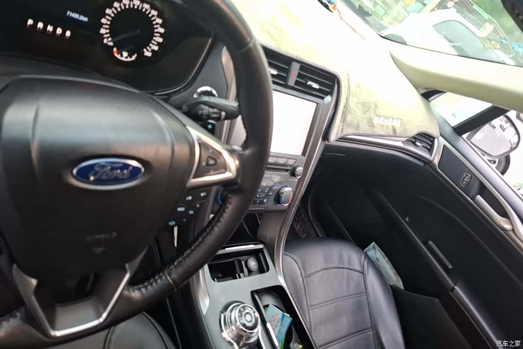 Ford Mondeo, 2017 13