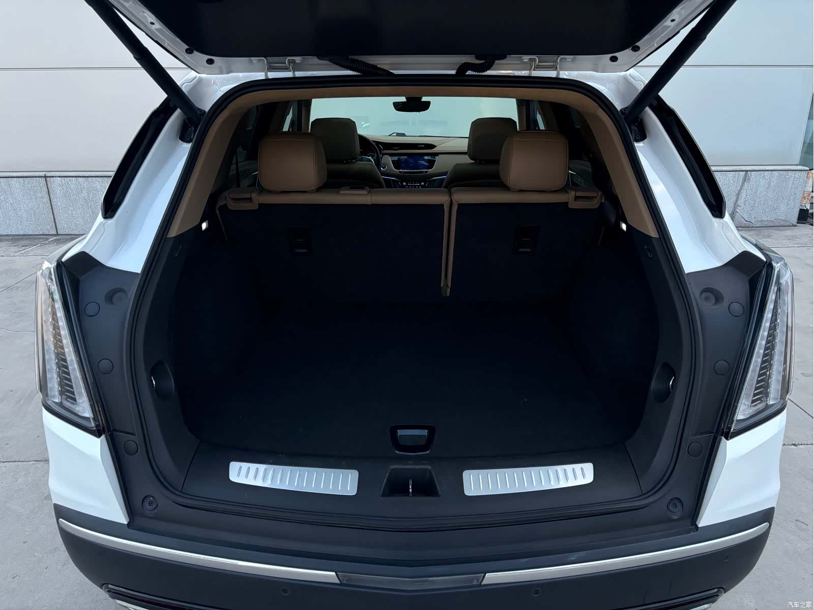 Cadillac XT5, 2021 16