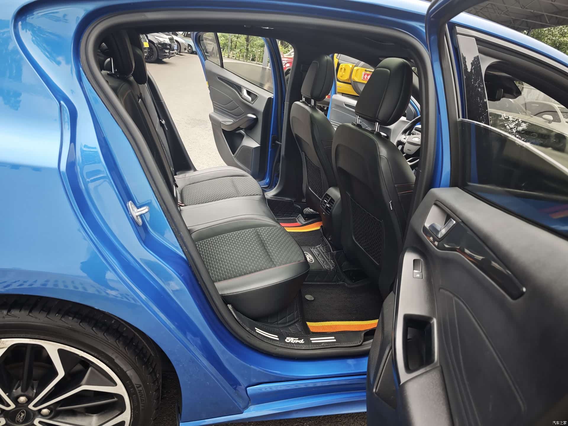 Ford Focus, 2020 14