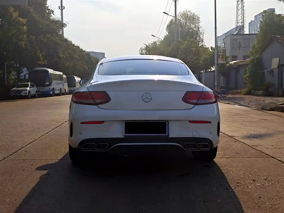 Mercedes-Benz Class C