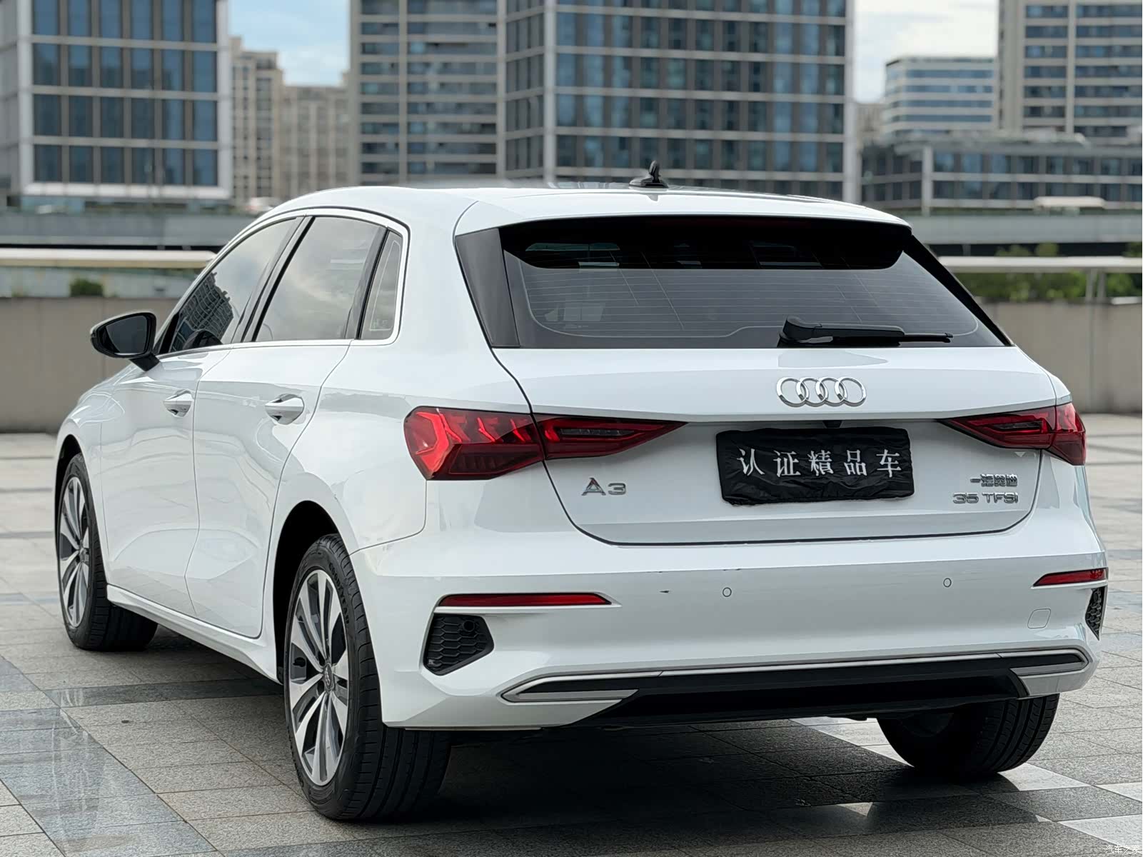Audi A3, 2021 6