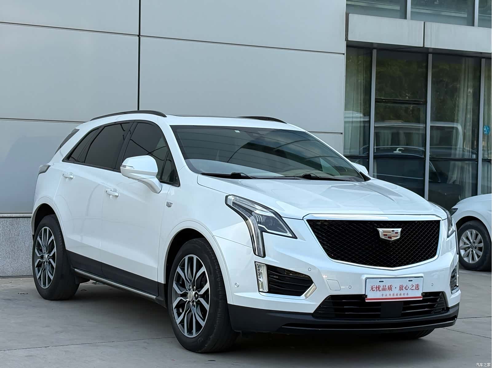 Cadillac XT5, 2021 3