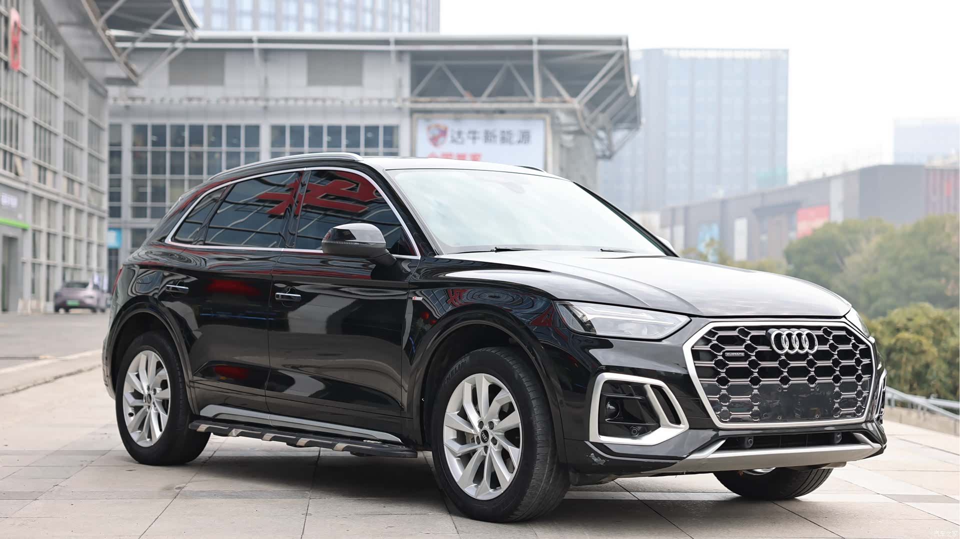 Audi Q5L, 2022 3