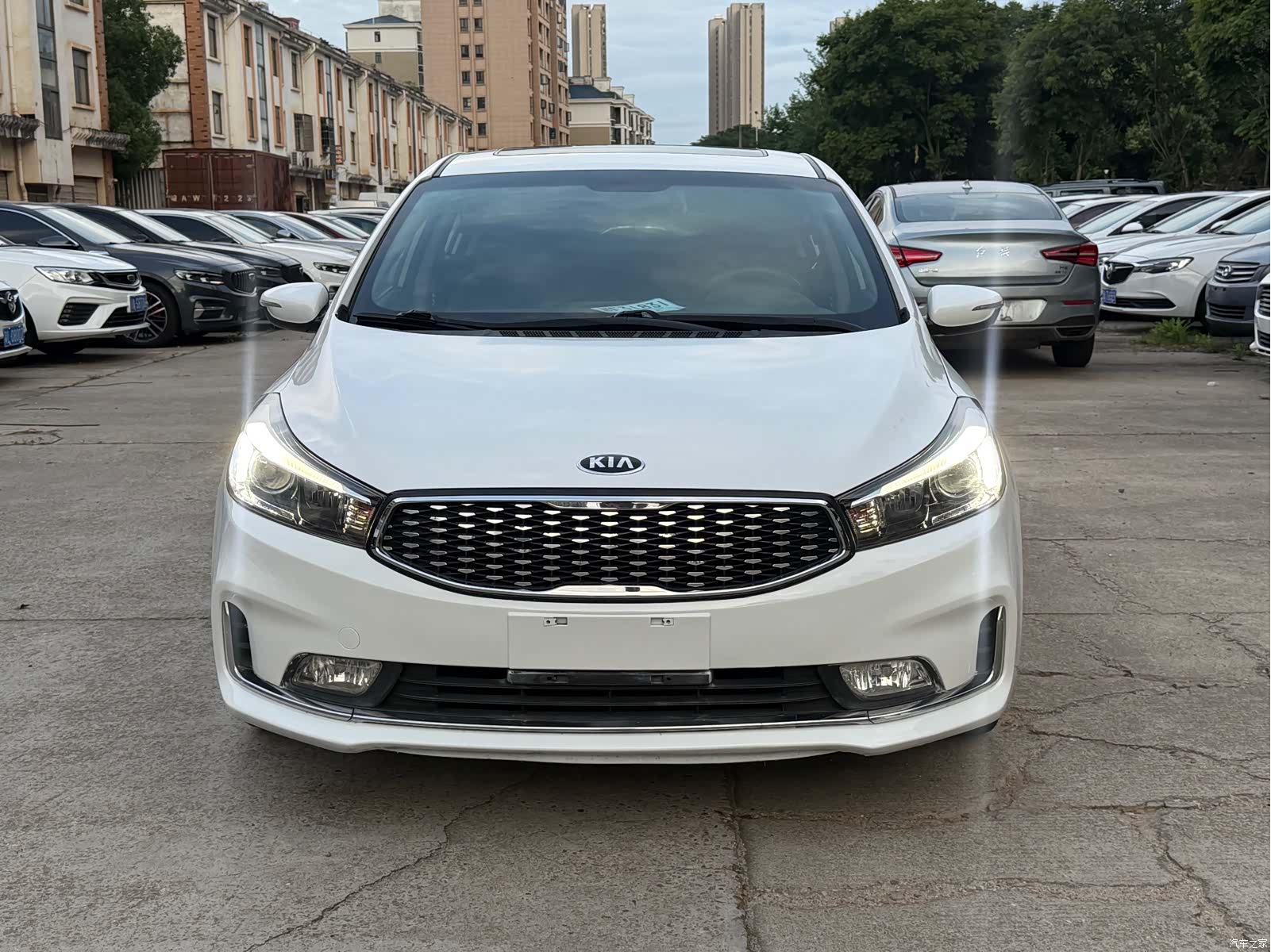 Kia K3, 2016 2