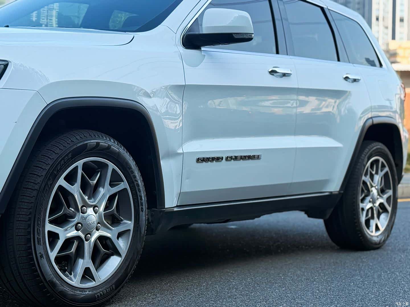 Jeep Grand Cherokee, 2023 11