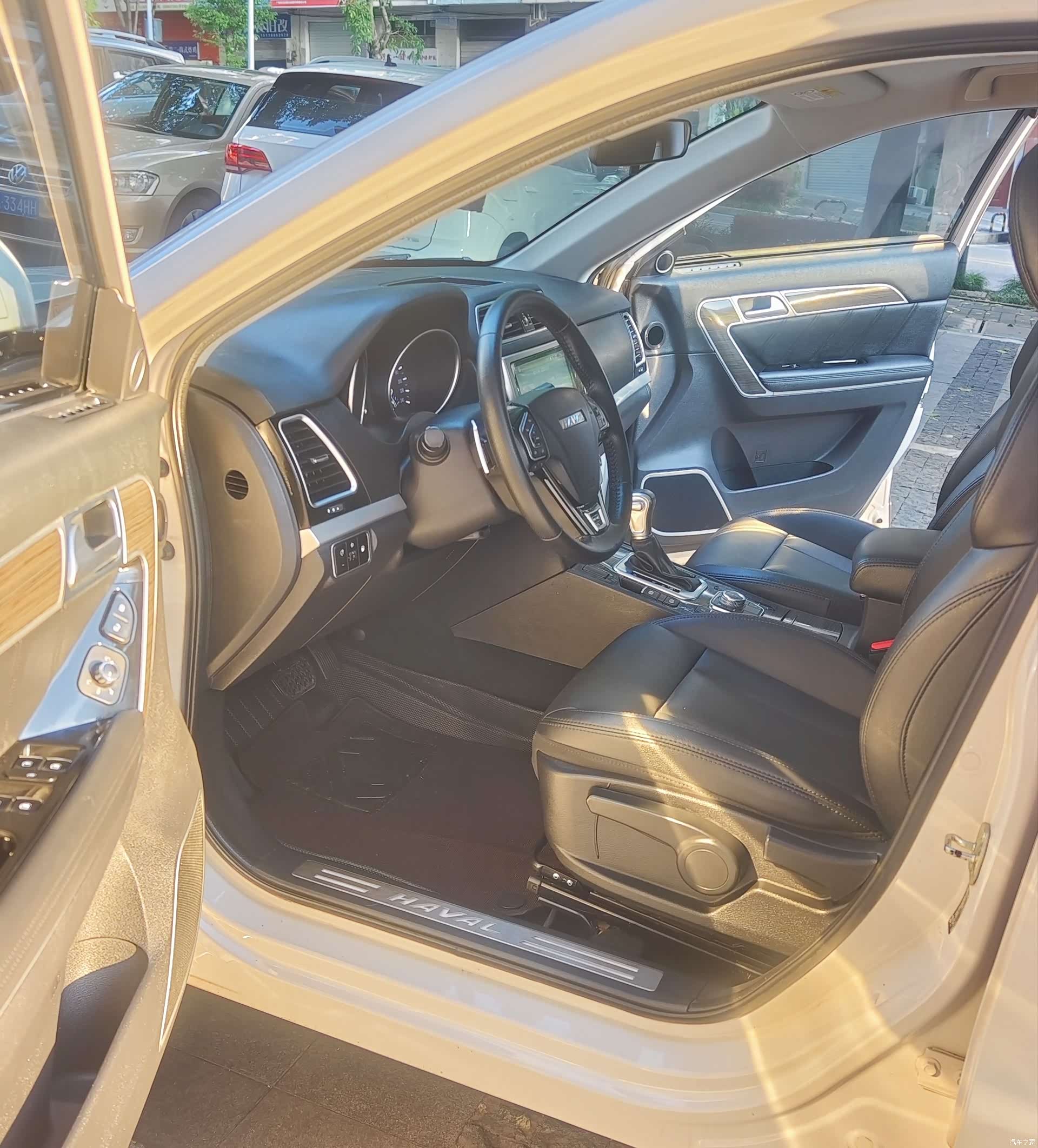 Haval H6, 2016 7