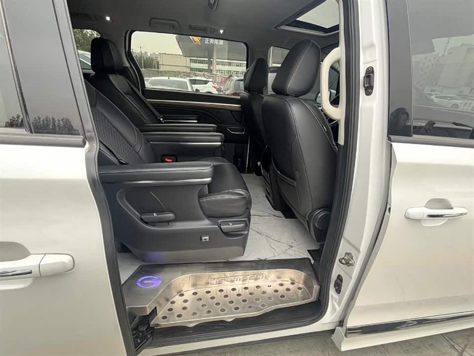 Trumpchi Trumpchi M8